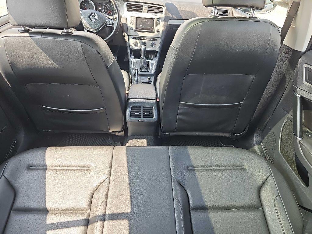 Volkswagen Golf SportWagen 4dr Auto TSI S 2016