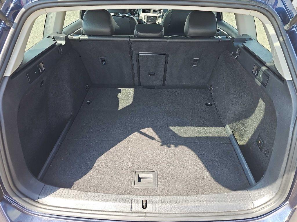 Volkswagen Golf SportWagen 4dr Auto TSI S 2016