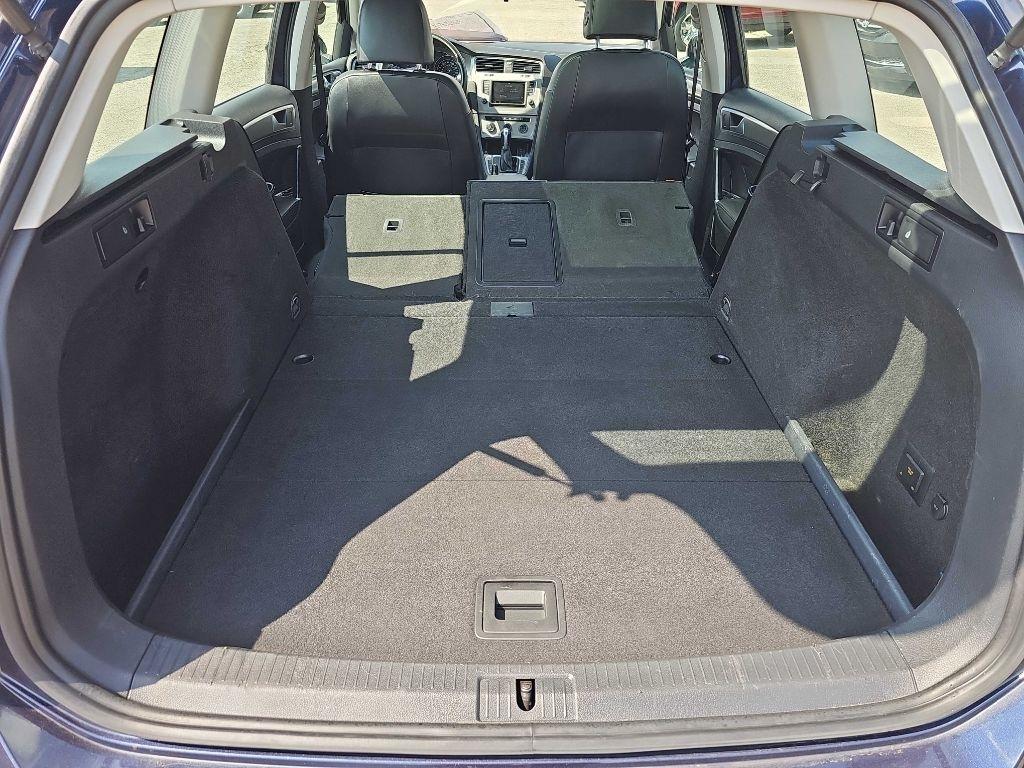 Volkswagen Golf SportWagen 4dr Auto TSI S 2016