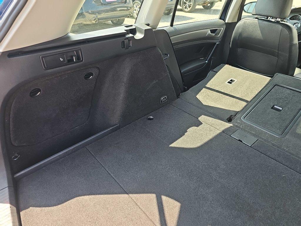 Volkswagen Golf SportWagen 4dr Auto TSI S 2016