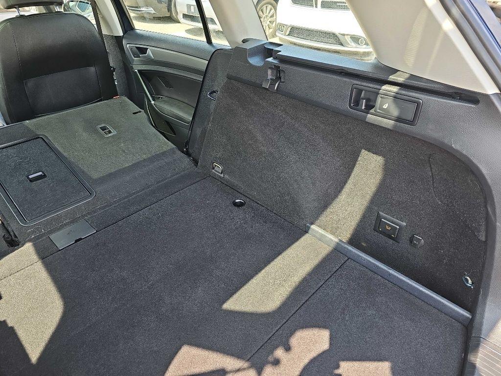 Volkswagen Golf SportWagen 4dr Auto TSI S 2016