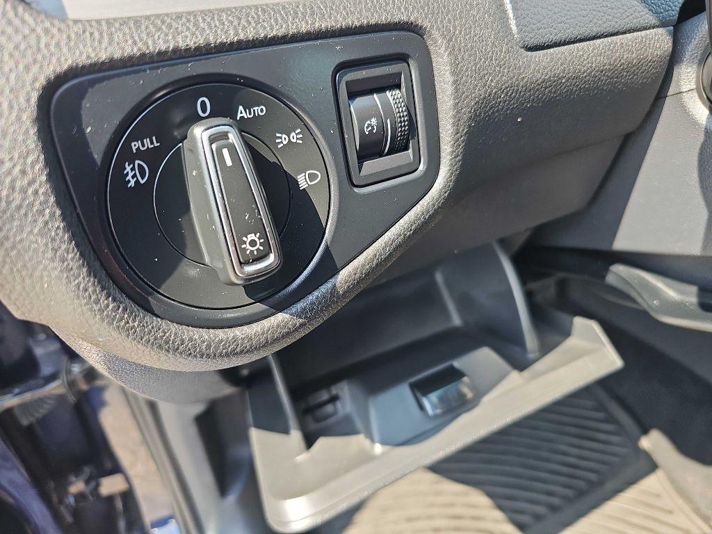 Volkswagen Golf SportWagen 4dr Auto TSI S 2016