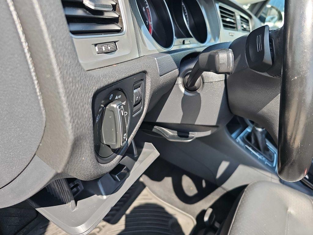 Volkswagen Golf SportWagen 4dr Auto TSI S 2016