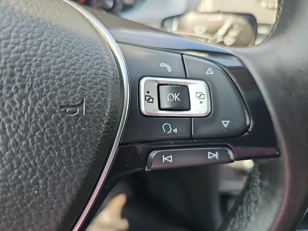 Volkswagen Golf SportWagen 4dr Auto TSI S 2016