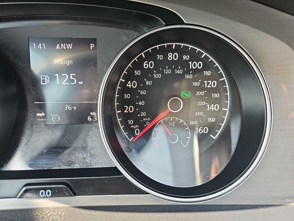 Volkswagen Golf SportWagen 4dr Auto TSI S 2016