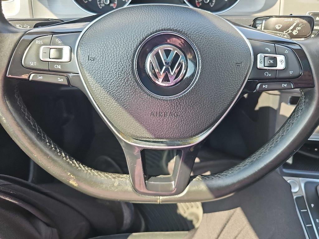 Volkswagen Golf SportWagen 4dr Auto TSI S 2016