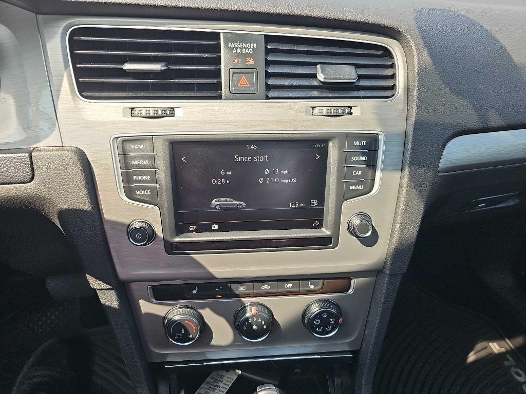 Volkswagen Golf SportWagen 4dr Auto TSI S 2016