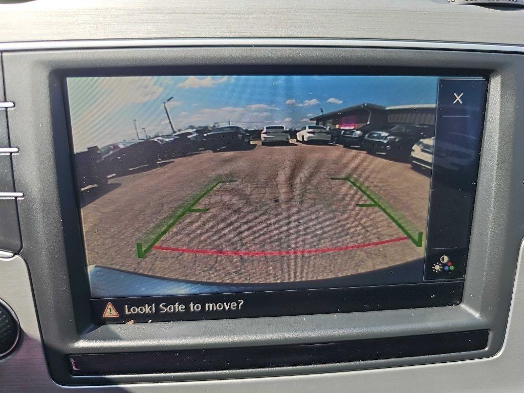 Volkswagen Golf SportWagen 4dr Auto TSI S 2016