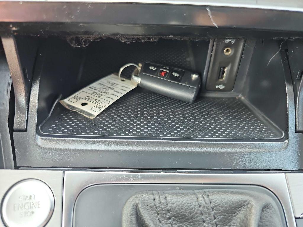 Volkswagen Golf SportWagen 4dr Auto TSI S 2016