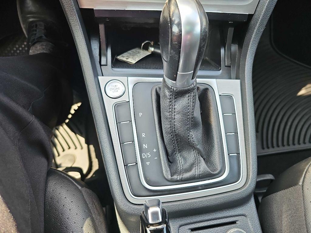 Volkswagen Golf SportWagen 4dr Auto TSI S 2016