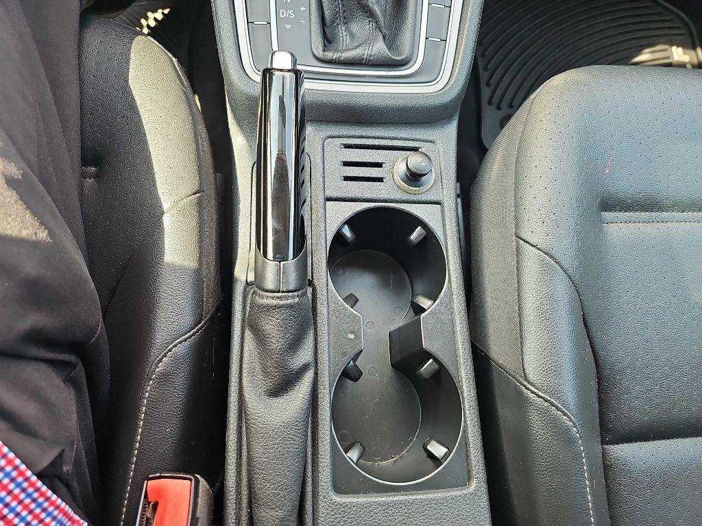 Volkswagen Golf SportWagen 4dr Auto TSI S 2016