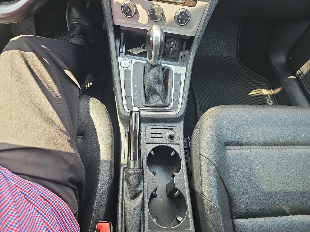 Volkswagen Golf SportWagen 4dr Auto TSI S 2016