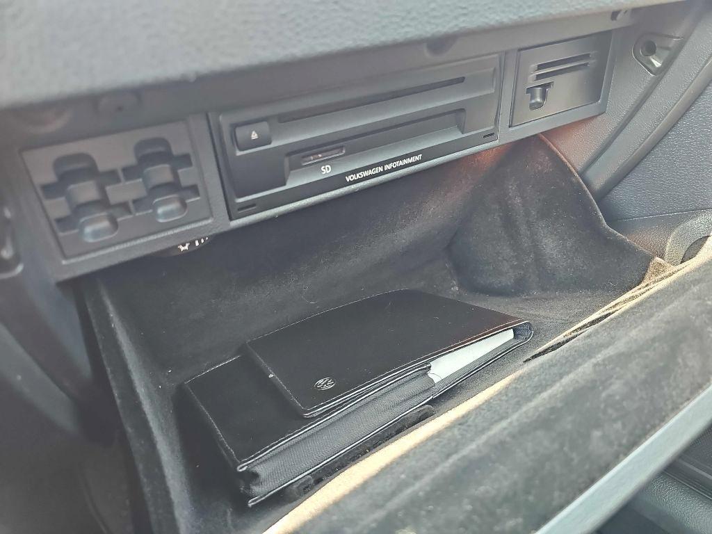 Volkswagen Golf SportWagen 4dr Auto TSI S 2016