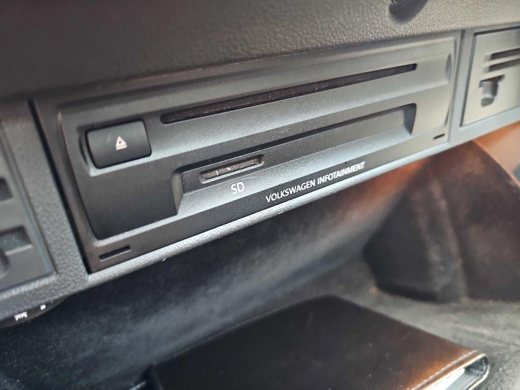 Volkswagen Golf SportWagen 4dr Auto TSI S 2016