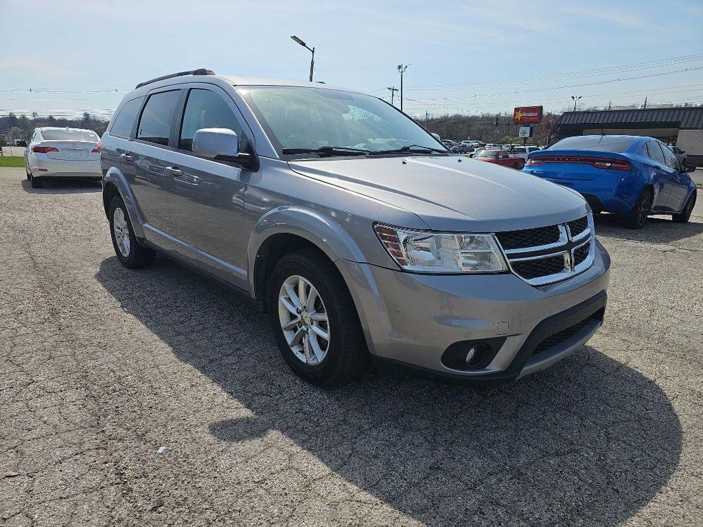 Dodge Journey SXT FWD 2017