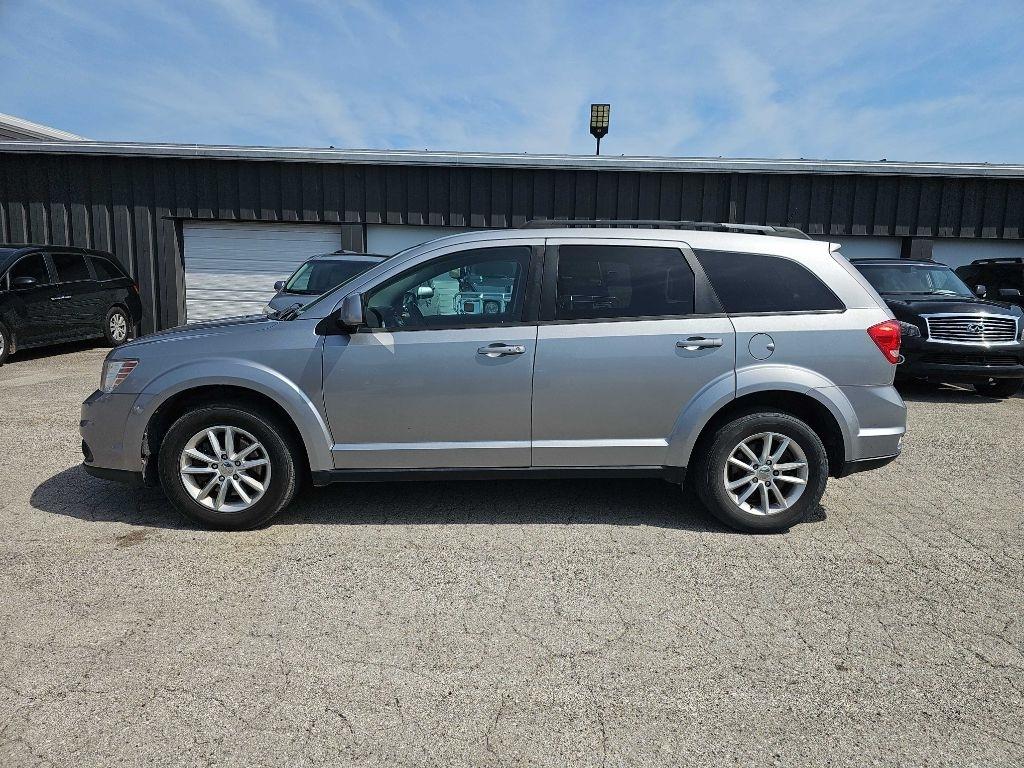 Dodge Journey SXT FWD 2017