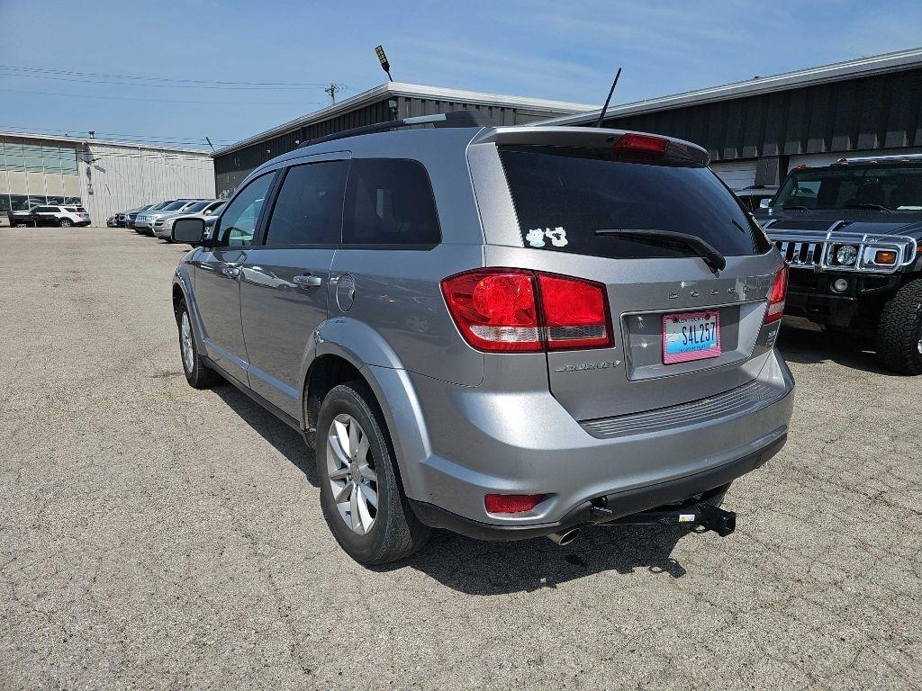 Dodge Journey SXT FWD 2017
