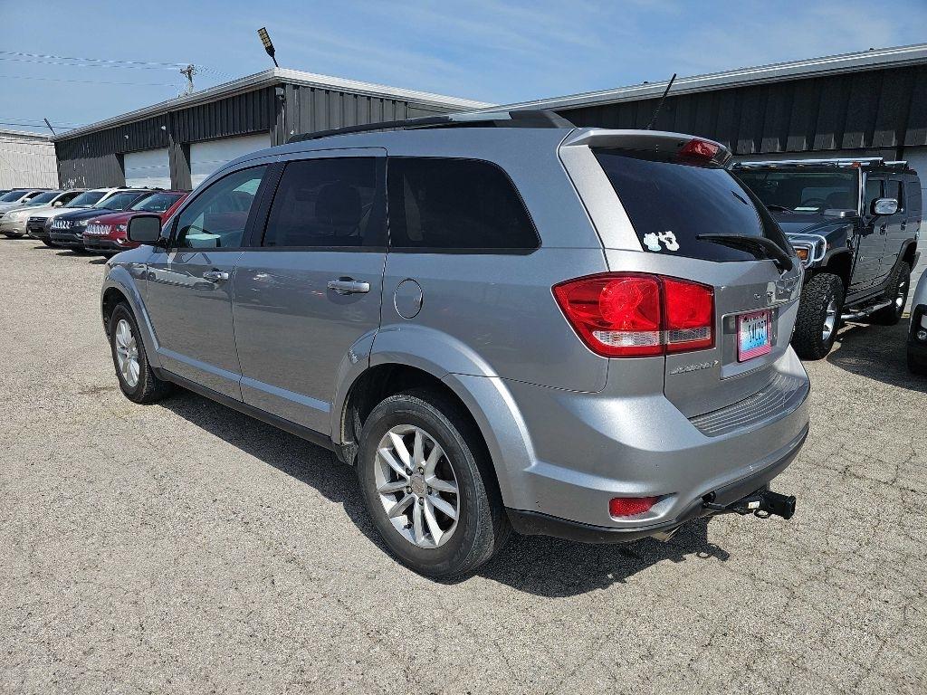 Dodge Journey SXT FWD 2017