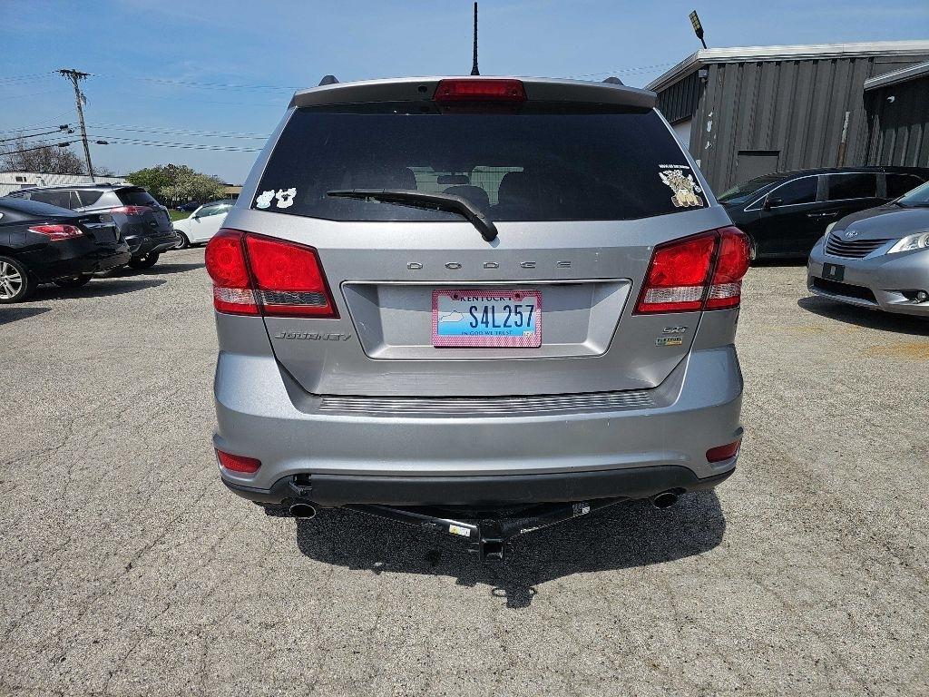 Dodge Journey SXT FWD 2017