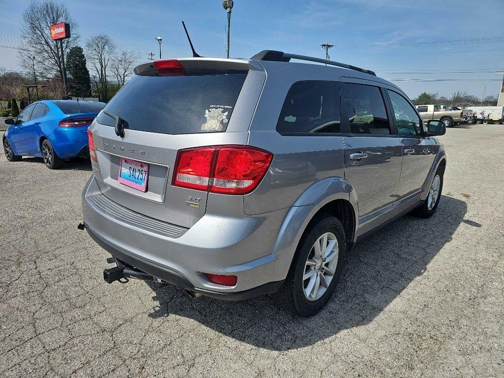 Dodge Journey SXT FWD 2017