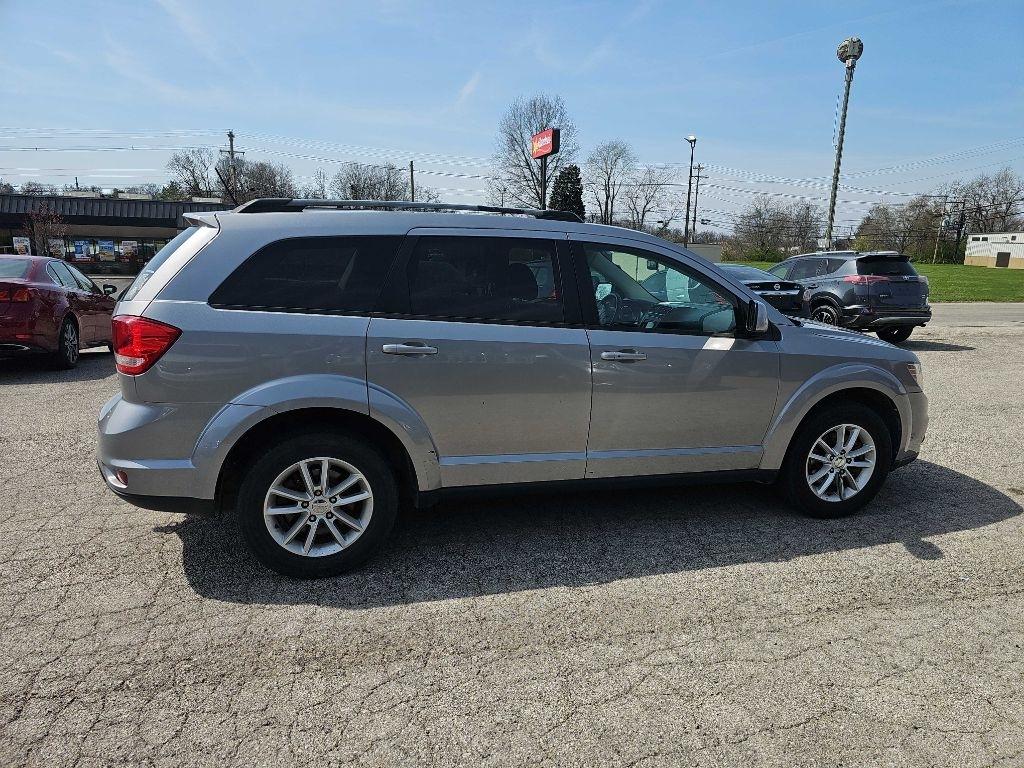 Dodge Journey SXT FWD 2017