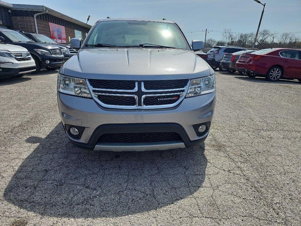 Dodge Journey SXT FWD 2017