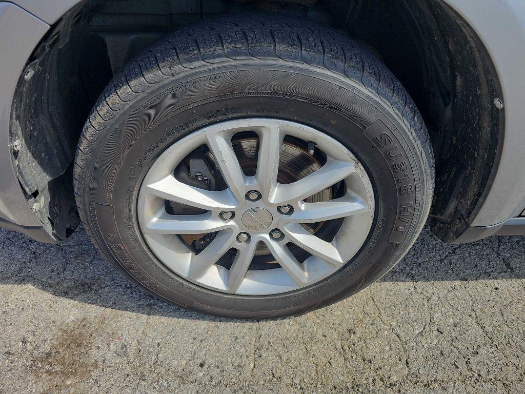 Dodge Journey SXT FWD 2017