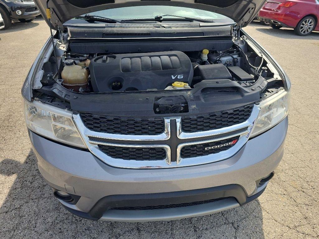 Dodge Journey SXT FWD 2017