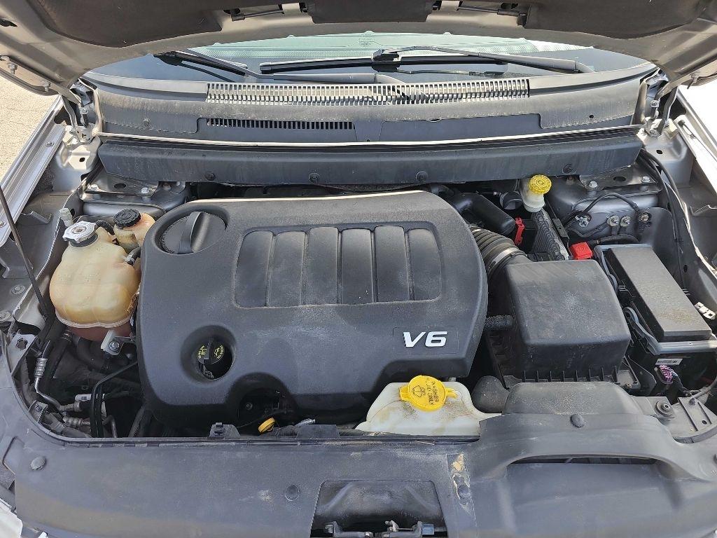 Dodge Journey SXT FWD 2017