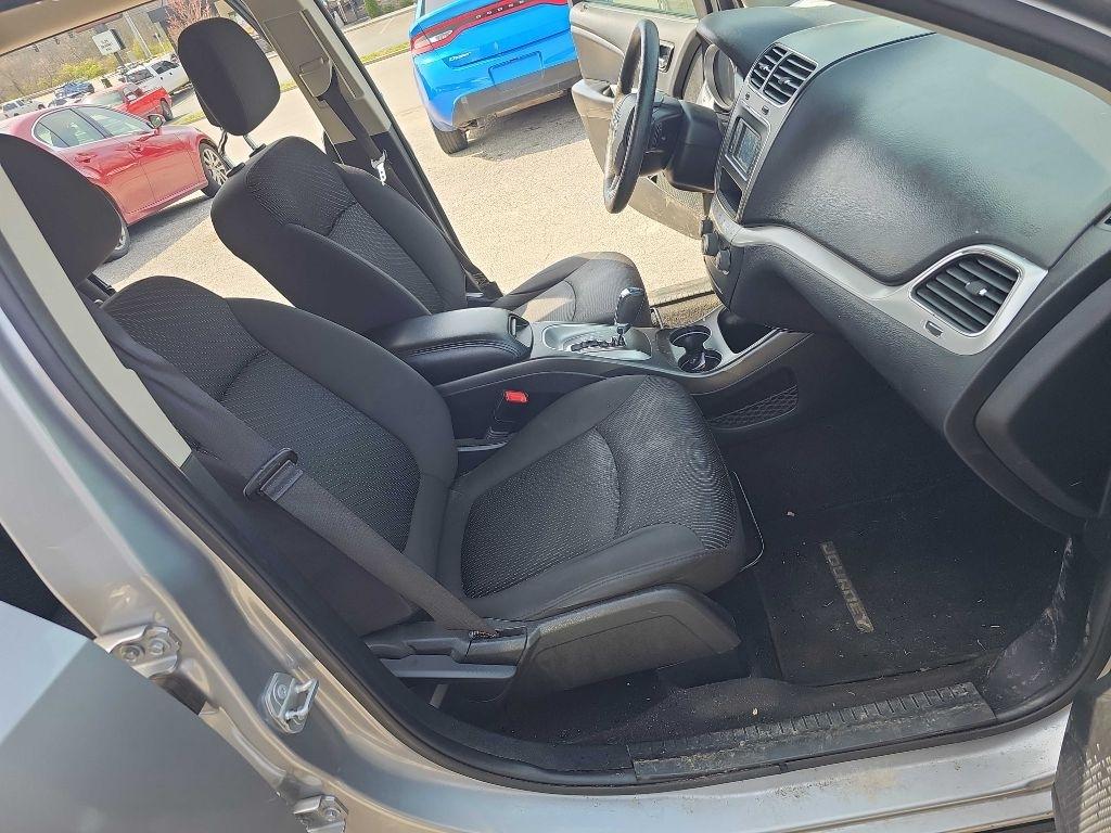 Dodge Journey SXT FWD 2017