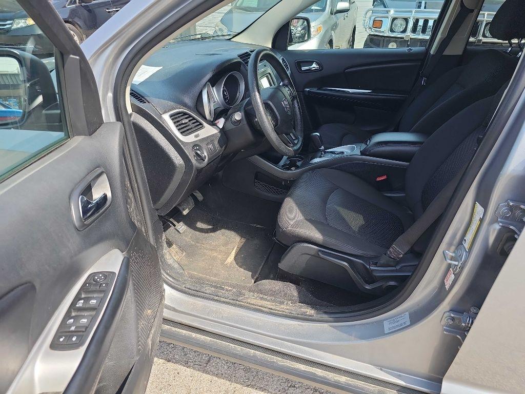 Dodge Journey SXT FWD 2017