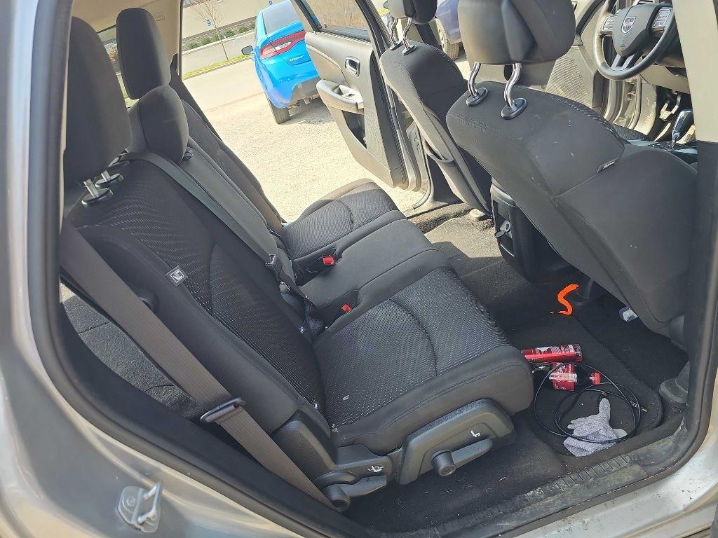 Dodge Journey SXT FWD 2017