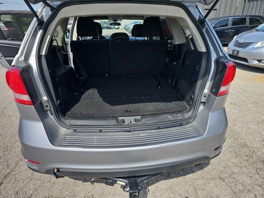 Dodge Journey SXT FWD 2017