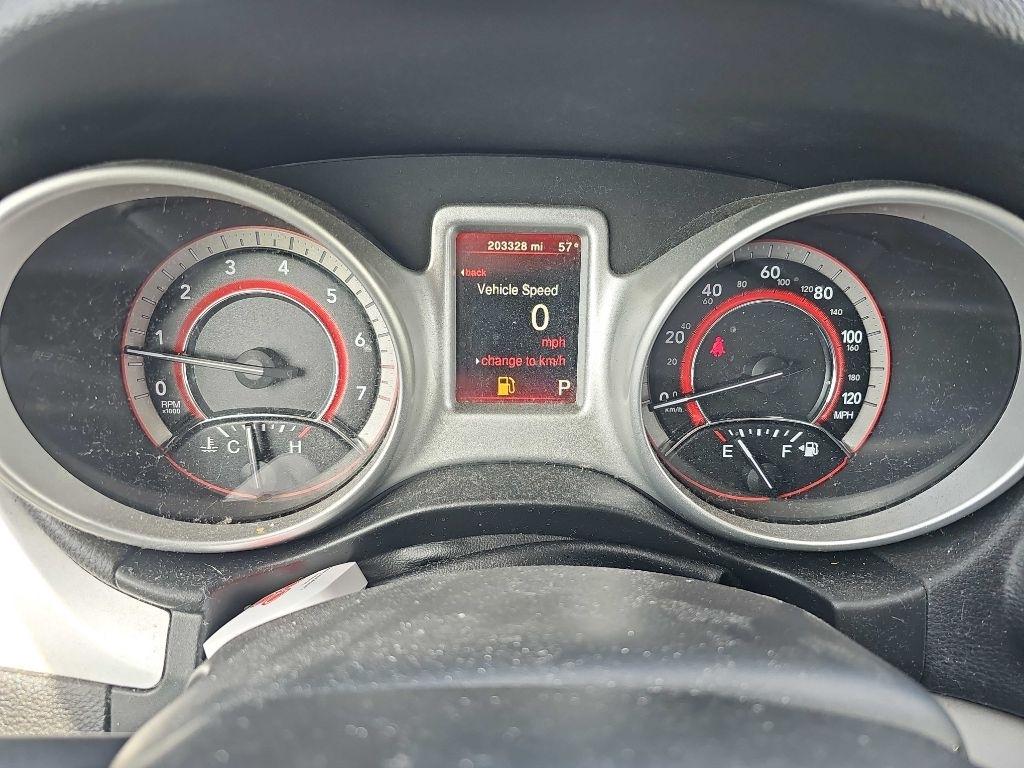 Dodge Journey SXT FWD 2017