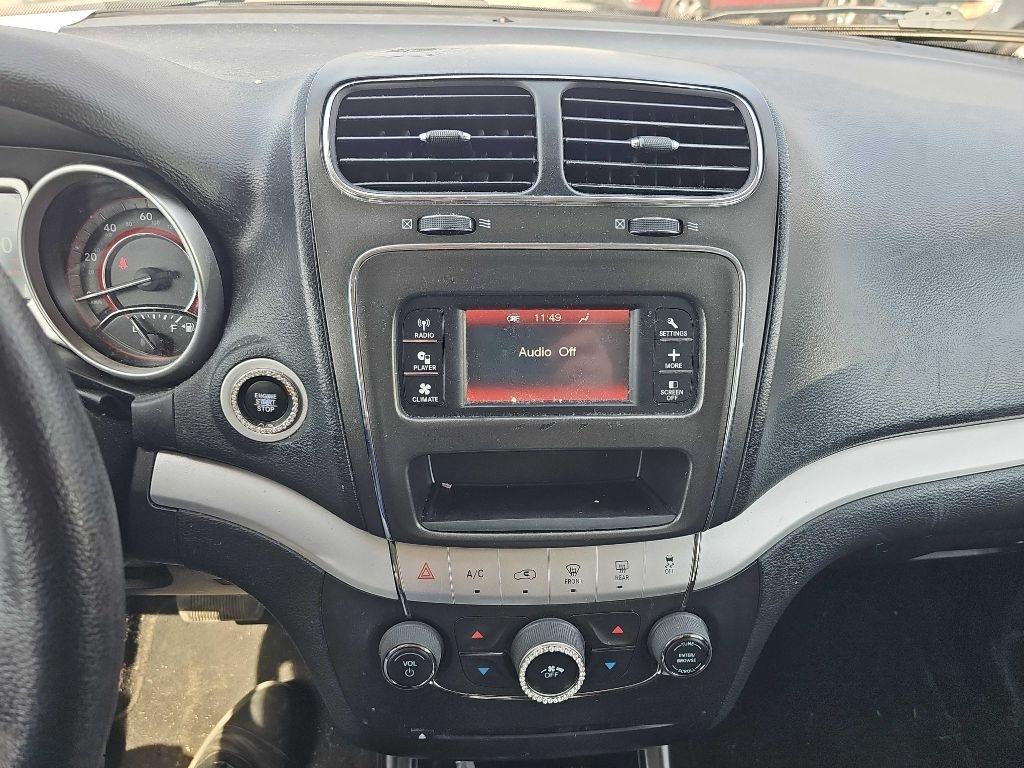 Dodge Journey SXT FWD 2017