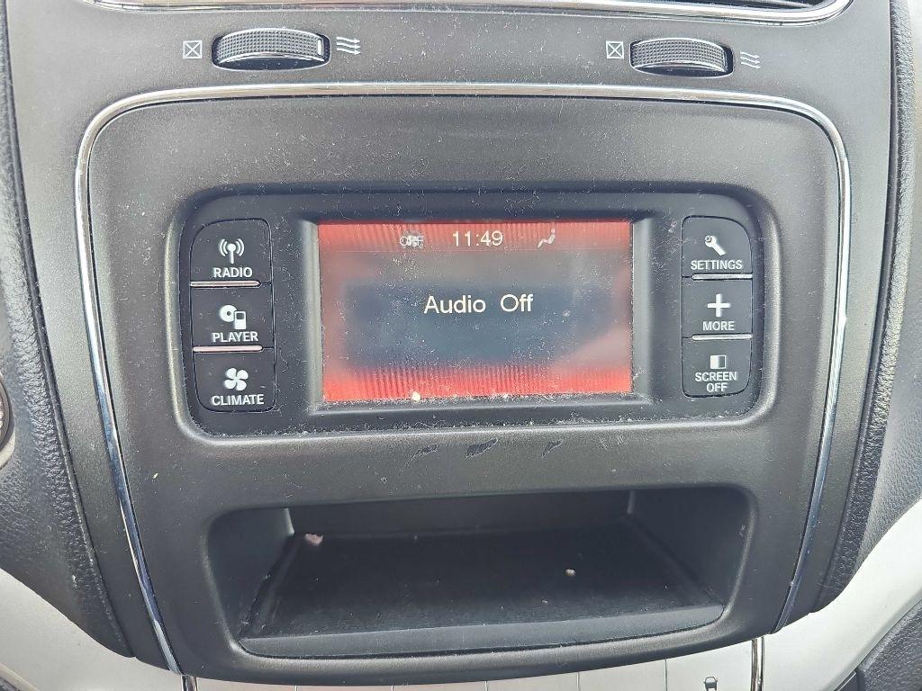 Dodge Journey SXT FWD 2017