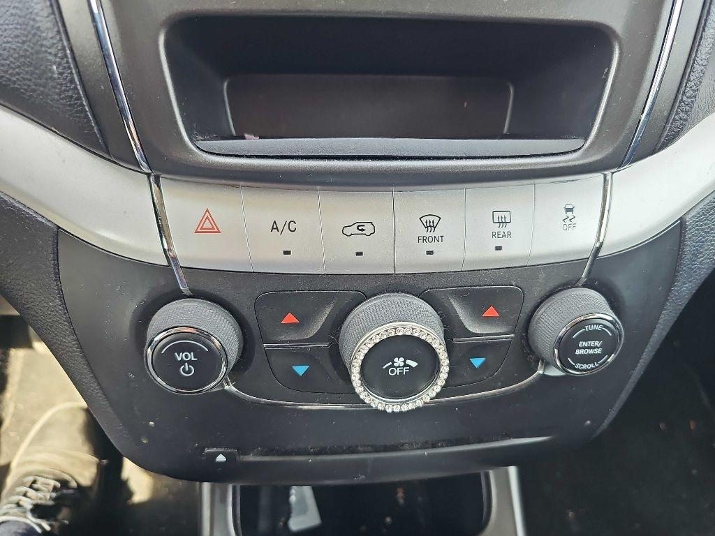 Dodge Journey SXT FWD 2017