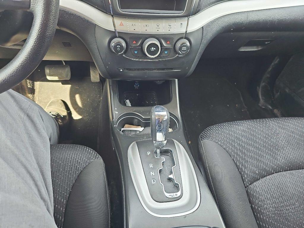 Dodge Journey SXT FWD 2017