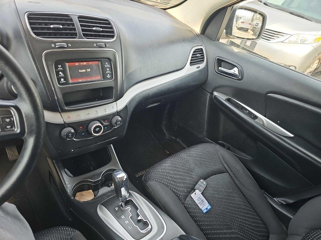 Dodge Journey SXT FWD 2017
