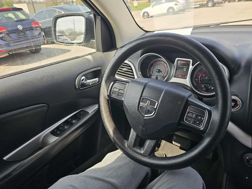 Dodge Journey SXT FWD 2017