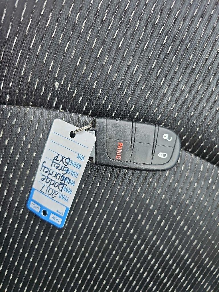 Dodge Journey SXT FWD 2017