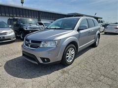 2017 Dodge Journey 