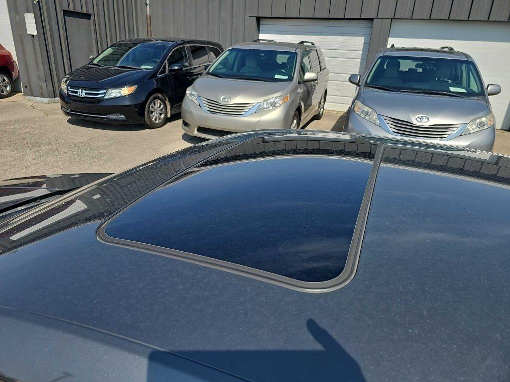 Cadillac ATS Sedan 4dr Sdn 2.0L Luxury Collection AWD 2016