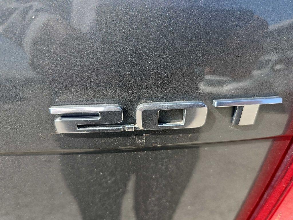 Cadillac ATS Sedan 4dr Sdn 2.0L Luxury Collection AWD 2016