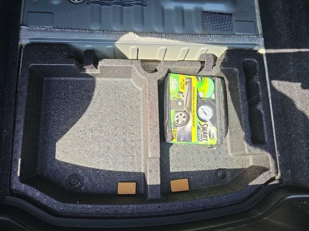 Cadillac ATS Sedan 4dr Sdn 2.0L Luxury Collection AWD 2016