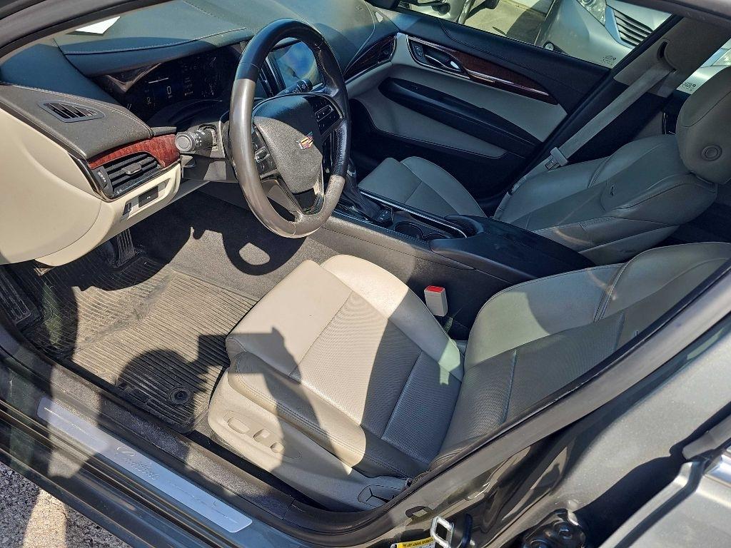 Cadillac ATS Sedan 4dr Sdn 2.0L Luxury Collection AWD 2016