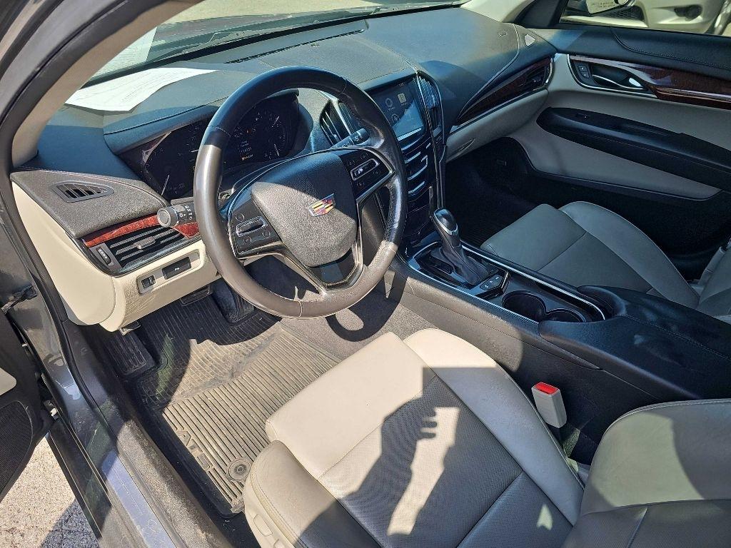 Cadillac ATS Sedan 4dr Sdn 2.0L Luxury Collection AWD 2016