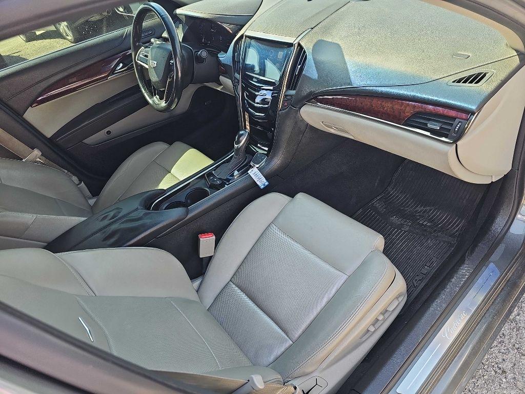 Cadillac ATS Sedan 4dr Sdn 2.0L Luxury Collection AWD 2016