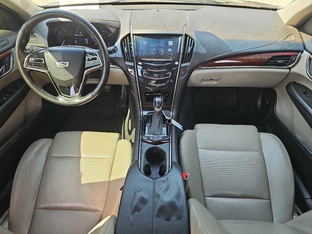 Cadillac ATS Sedan 4dr Sdn 2.0L Luxury Collection AWD 2016