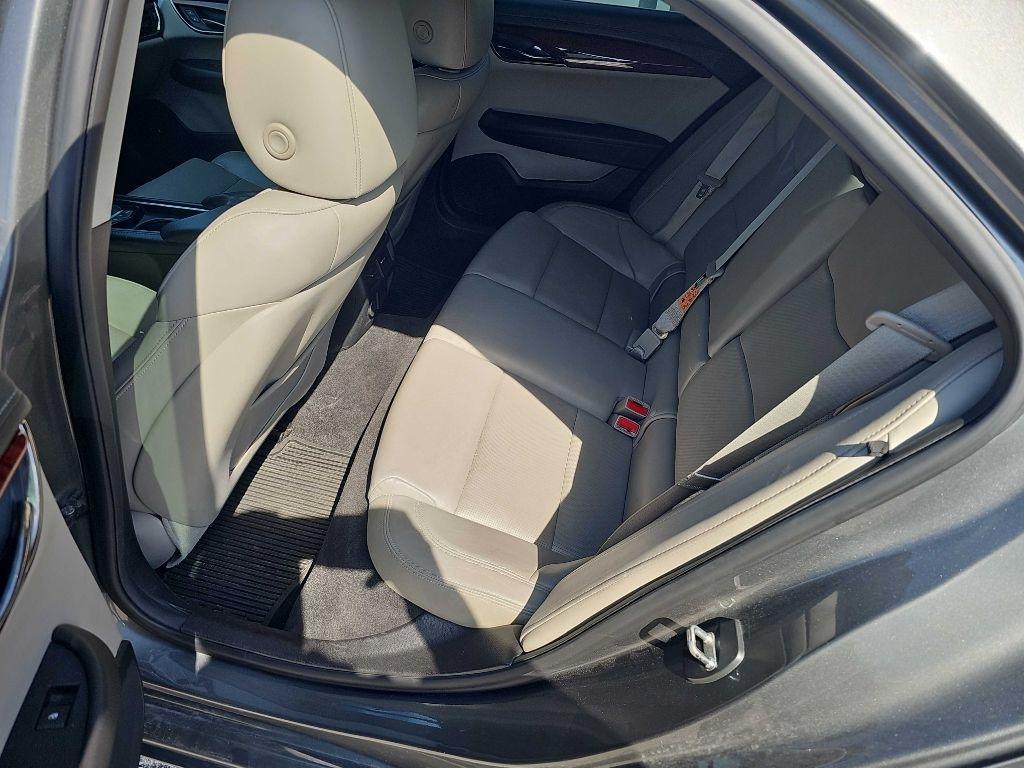 Cadillac ATS Sedan 4dr Sdn 2.0L Luxury Collection AWD 2016